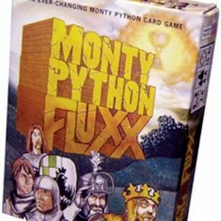 Looney Labs Monty Python Fluxx Card Games