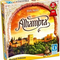 Queen Games Alhambra: Revised Edition