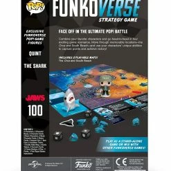 POP! Funkoverse - Expandalone: Jaws #100 5 POP! Funkoverse - Expandalone: Jaws #100