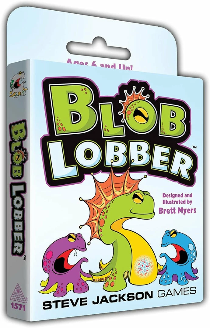 Steve Jackson Games Blob Lobber 3 Steve Jackson Games Blob Lobber