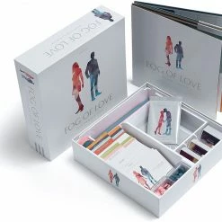 Hush Hush Fog Of Love