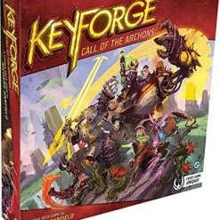 Fantasy Flight Games Keyforge: Call Of The Archons - Two-Player Starter Card Games