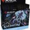 Wizards Of The Coast Magic: The Gathering - Kaldheim - Collector Booster Display (12) Card Games