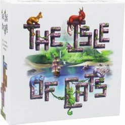 City Of Games The Isle Of Cats Board Games