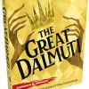Wizards Of The Coast Great Dalmuti: Dungeons & Dragons