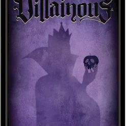 Ravensburger Disney: Villainous - Wicked To The Core Board Games