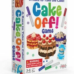 Amigo Games Board Games Cake Off