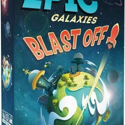 Gamelyn Games Board Games Tiny Epic Galaxies - Blast Off (stand Alone)