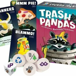 Ceaco Trash Pandas