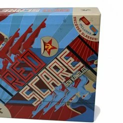 Pandasaurus Games Red Scare Board Games