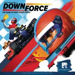 Restoration Games Downforce Board Games