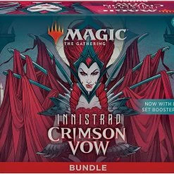 Wizards Of The Coast Card Games Magic: The Gathering - Innistrad: Crimson Vow - Bundle