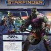 Paizo Role-Playing Games Starfinder: RPG - Adventure Path: Signal Of Screams - Part 1: The Diaspora