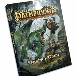 Paizo Pathfinder: RPG - Strategy Guide Hardcover