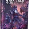 Modiphius Entertainment Star Trek Adventures: RPG - Strange New Worlds - Mission Compendium Vol. 2