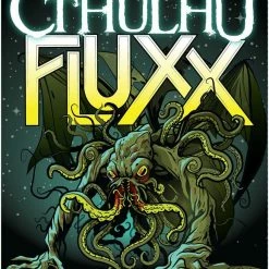 Looney Labs Card Games Cthulhu Fluxx