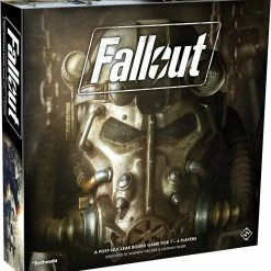 Fantasy Flight Games Fallout