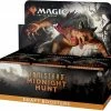 Wizards Of The Coast Magic: The Gathering - Innistrad: Midnight Hunt - Draft Booster Display (36)