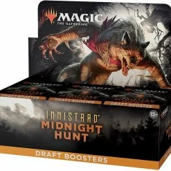 Wizards Of The Coast Magic: The Gathering - Innistrad: Midnight Hunt - Draft Booster Display (36)
