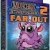 Steve Jackson Games Munchkin Starfinder - #2: Far Out Card Games