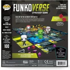 POP! Funkoverse - Nightmare Before Christmas #100