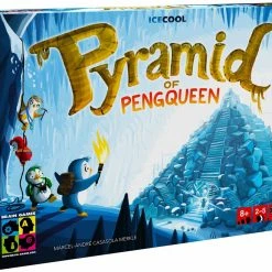 Brain Games Pyramid Of Pengqueen