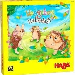 Haba Hedgehog Haberdash