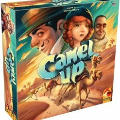 Eggertspiele Camel Up