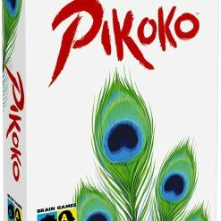 Brain Games Pikoko Card Games