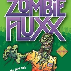 Looney Labs Zombie Fluxx Card Games