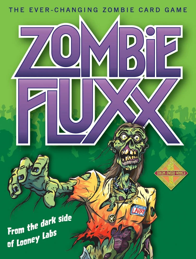 Looney Labs Zombie Fluxx Card Games 3 Looney Labs Zombie Fluxx Card Games