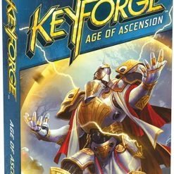 Fantasy Flight Games KeyForge: Age Of Ascension - Deck Display Card Games