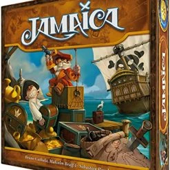 Space Cowboys Board Games Jamaica