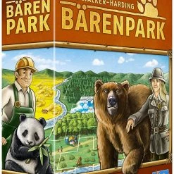 Lookout Games Board Games Barenpark