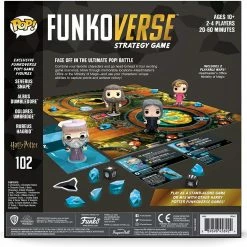 POP! Funkoverse - Expandalone: Harry Potter #102