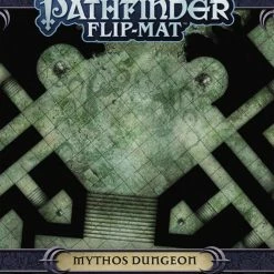 Paizo Pathfinder: RPG - Flip Mat: Mythos Dungeon