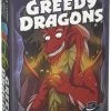 Evil Hat Productions Greedy Dragons Card Games