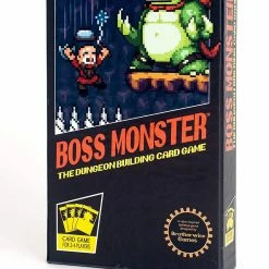 Brotherwise Games Boss Monster: The Dungeon Building Card Game Card Games