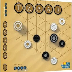 Rio Grande Games Tzaar