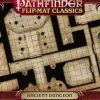 Paizo Pathfinder: RPG - Flip-Mat Classics: Ancient Dungeon