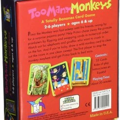 Ceaco Too Many Monkeys