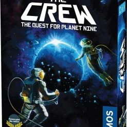 Thames & Kosmos The Crew: The Quest For Planet Nine Board Games