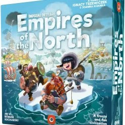 Portal Games Imperial Settlers: Empires Of The North (stand Alone)