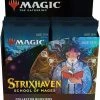 Wizards Of The Coast Magic: The Gathering - Strixhaven - Collector Booster Display (12) Card Games