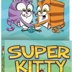 Steve Jackson Games Super Kitty Bug Slap