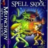 Steve Jackson Games Munchkin Spell Skool