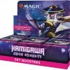 Wizards Of The Coast Magic: The Gathering - Kamigawa: Neon Dynasty - Set Booster Display (30) Card Games