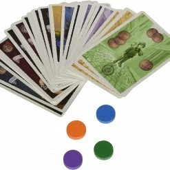 Mayday Games Board Games Twist Of Fate