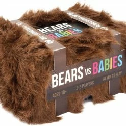 Exploding Kittens Inc. Card Games Bears Vs Babies