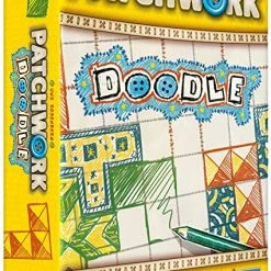 Lookout Games Patchwork Doodle